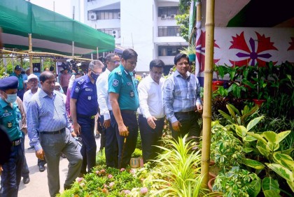 রাজশাহীতে বিভাগীয় বৃক্ষমেলা শুরু