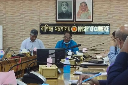 রফতানি আয়ের লক্ষ্যমাত্রা ৬৭ বিলিয়ন ডলার : বাণিজ্যমন্ত্রী