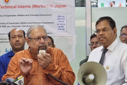 'নতুন নতুন শ্রমবাজারে বাংলাদেশি কর্মীদের সুযোগ সৃষ্টি হচ্ছে'

