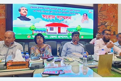 গাজীপুরে ঘর পাচ্ছেন আরো ৭৪০ পরিবার