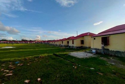বাগেরহাটে ঘর পাচ্ছেন আরও ৫০০ ভূমিহীন পরিবার 