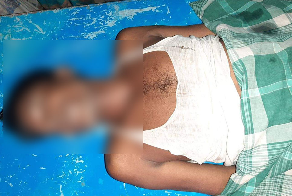 সুদের টাকাকে কেন্দ্র করে মারপিটে কৃষক নিহতের অভিযোগ