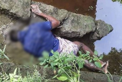 কুষ্টিয়ায় অজ্ঞাত যুবকের মরদেহ উদ্ধার