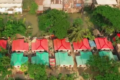 ভোলায় প্রধানমন্ত্রীর উপহারের ঘর পাচ্ছেন ১২৯১ পরিবার 