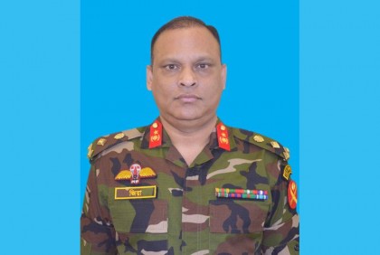 মেজর জেনারেল হলেন জিয়াউল আহসান, এবার এনটিএমসি’র মহাপরিচালক