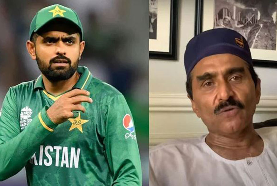 বাবরকে নিয়ে যা বললেন মিয়াঁদাদ