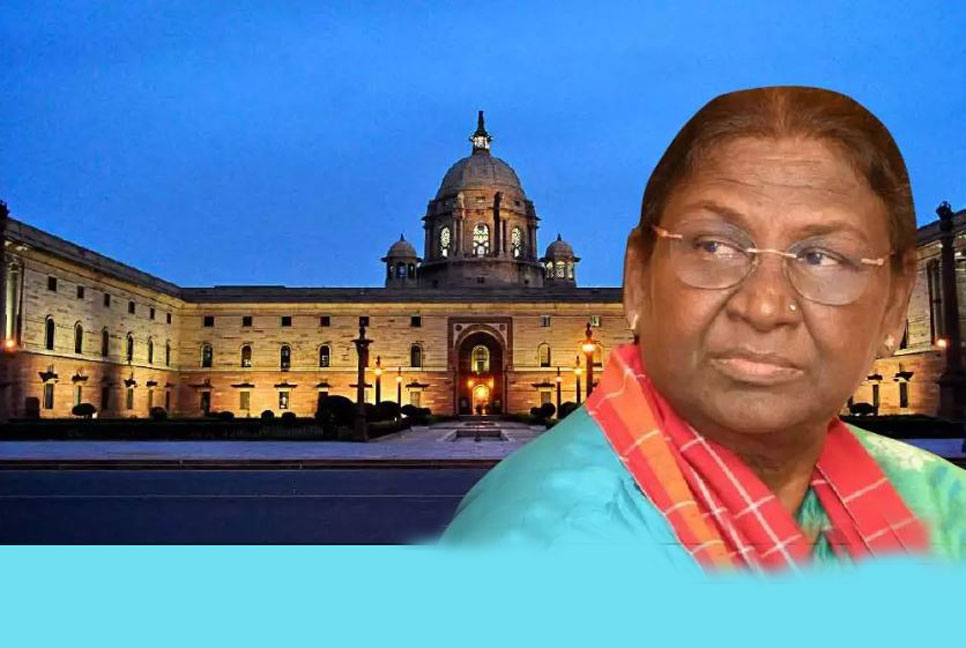 ভারতের রাষ্ট্রপতির বেতন কত, আর কী কী সুবিধা পান তিনি?