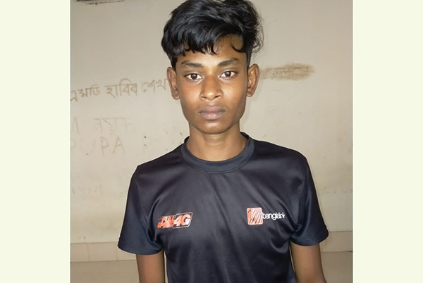ফরিদপুরে কিশোরীকে তুলে নিয়ে ধর্ষণ, অভিযুক্ত গ্রেফতার