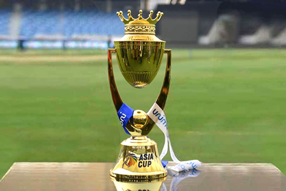 এশিয়া কাপ হবে সংযুক্ত আরব আমিরাতে