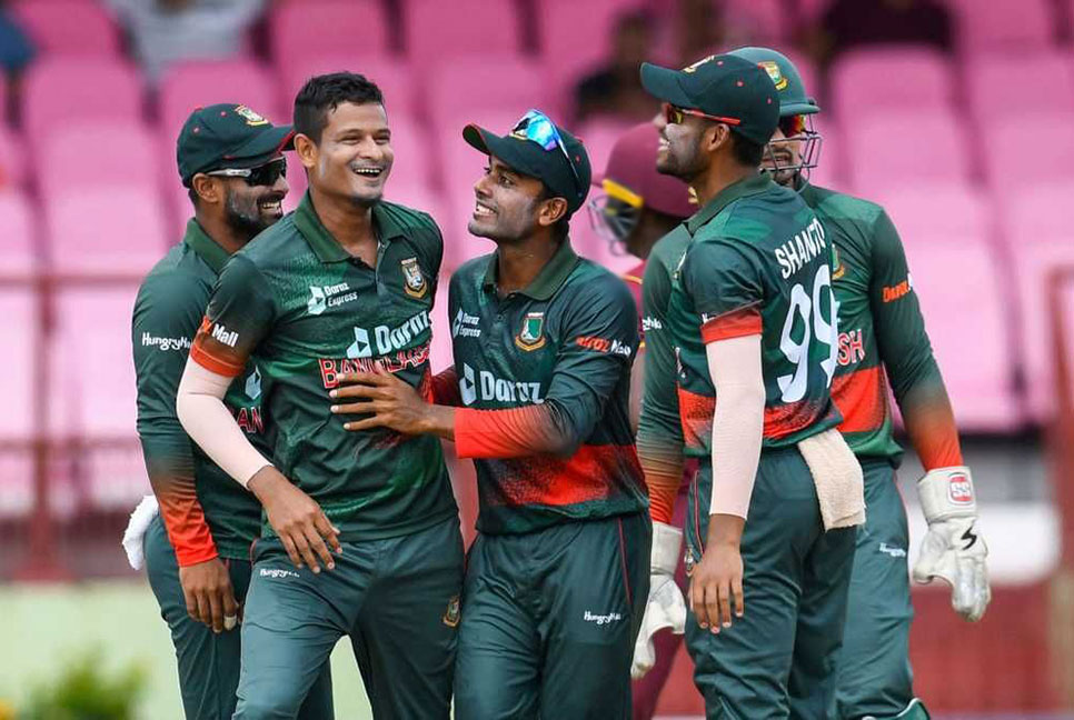 চমক দিয়ে জিম্বাবুয়ে সফরের দল ঘোষণা টাইগারদের