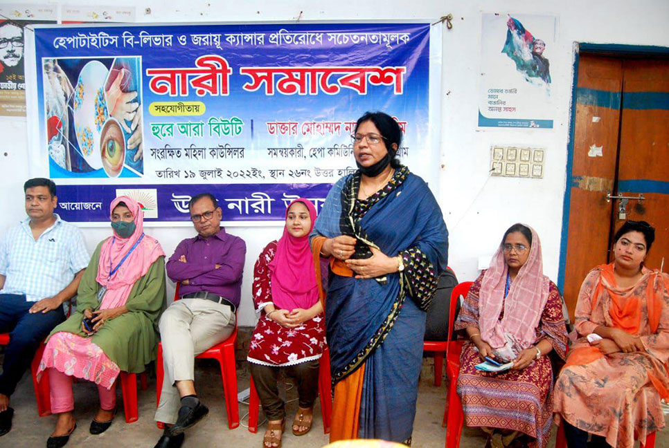‘বাল্য বিবাহ রোধ হলে নারীর স্বাস্থ্য ঝুঁকি কমে যাবে’