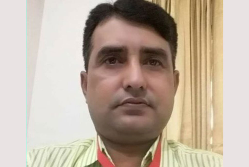 ফরিদপুরে বিদেশি পিস্তল-গুলিসহ ইউপি চেয়ারম্যান আটক