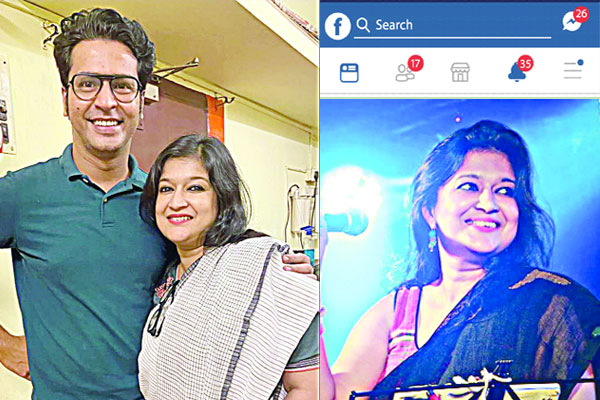 অনির্বাণের সিনেমায় গাইলেন শাহানা