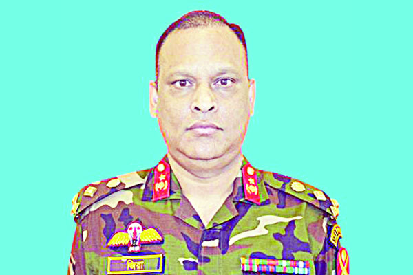 মেজর জেনারেল হলেন জিয়াউল আহসান এবার এনটিএমসির মহাপরিচালক