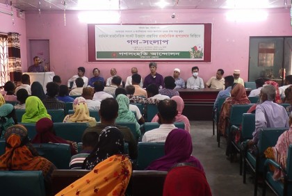 আমরা ভোটাধিকার চাই : জোনায়েদ সাকি
