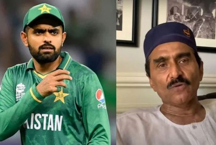 বাবরকে নিয়ে যা বললেন মিয়াঁদাদ