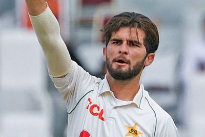 দ্বিতীয় টেস্ট থেকে ছিটকে গেলেন আফ্রিদি