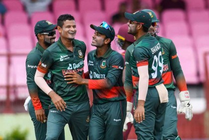 চমক দিয়ে জিম্বাবুয়ে সফরের দল ঘোষণা টাইগারদের