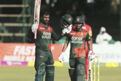 জিম্বাবুয়ে সফর: চমক নেই ওয়ানডে দলে