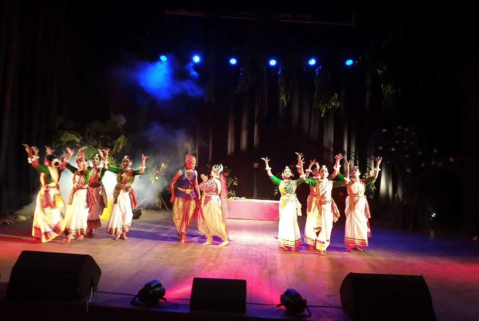 পদ্মা সেতুর উদ্বোধন উদযাপনে নৃতনাট্য ‘চিত্রাঙ্গদা’ পরিবেশন