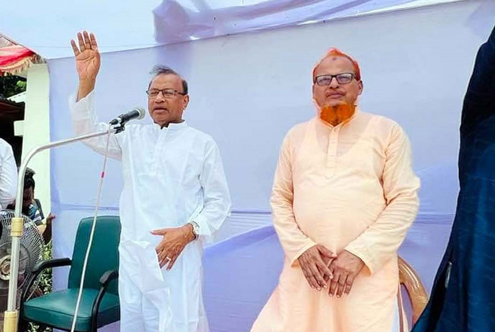 ‘শেখ হাসিনা ক্ষমতায় আসার পর দেশ ভিক্ষুকের জাতি থেকে মুক্তি পেয়েছে’