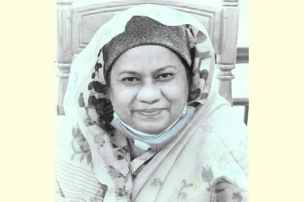 রেবেকা সুলতানা রুমার কুলখানি অনুষ্ঠিত