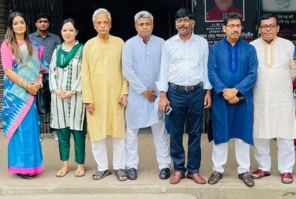 নড়াইলের পথে বিএনপি গঠিত তদন্ত কমিটি