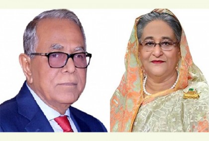 ডেপুটি স্পিকারের মৃত্যুতে রাষ্ট্রপতি ও প্রধানমন্ত্রীর শোক