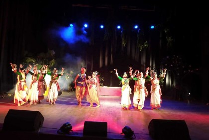 পদ্মা সেতুর উদ্বোধন উদযাপনে নৃতনাট্য ‘চিত্রাঙ্গদা’ পরিবেশন