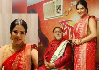 ফ্ল্যাট থেকে ২১ কোটি রুপি উদ্ধার হওয়া সেই মন্ত্রীর বান্ধবী গ্রেফতার
