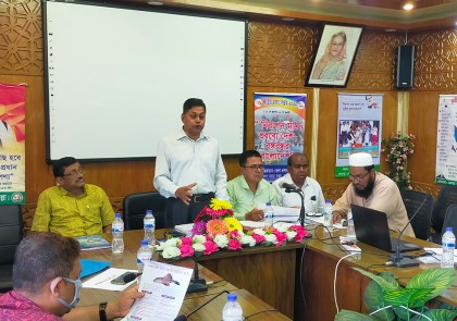 মাছ উৎপাদনে দ্বিতীয় হলেও রপ্তানি আয়ে ভূমিকা রাখতে পারছে না কুমিল্লা