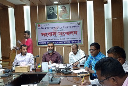 নীলফামারীতে বছরে ৭ হাজার ২৬৫ মেট্রিক টন মাছ উৎপাদন