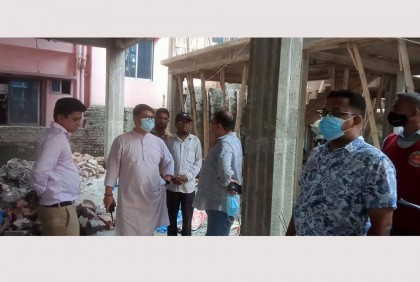 এডিস মশার লার্ভা পাওয়ায় ৩ মাসের জেল-জরিমানা