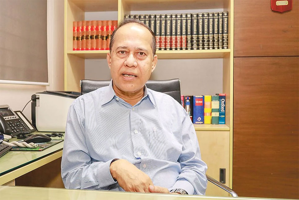 অংশগ্রহণমূলক নির্বাচনে আমাদের প্রচেষ্টা অব্যাহত আছে : সিইসি