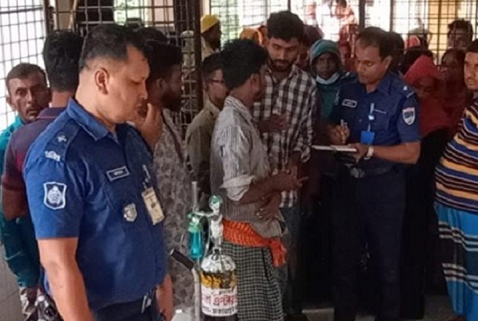 'ফাঁসি ফাঁসি' খেলতে গিয়ে প্রাণ গেল শিশুর