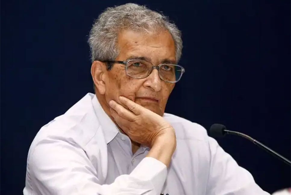 ‘বঙ্গবিভূষণ’ সম্মাননা নিয়ে অসম্মতি অমর্ত্য সেনের