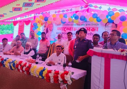 কোনো শিক্ষা প্রতিষ্ঠানে অস্ত্রের ঝনঝনানি নেই, অস্ত্রের মহড়া নেই: এনামুল হক শামীম
