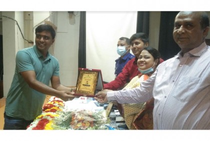 বরগুনায় জাতীয় মৎস্য সপ্তাহ উপলক্ষে আলোচনা সভা