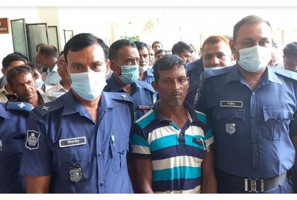 
জয়পুরহাটে স্ত্রী হত্যা মামলায় স্বামীর ফাঁসি