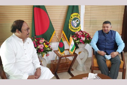 বন্ধ স্থলপোর্টগুলো শিগগিরই খুলে দেওয়া হবে : ভারতীয় হাইকমিশনার