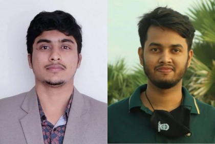 ববিসাসের নির্বাচনে ওবায়দুর সভাপতি ও সাব্বির সম্পাদক নির্বাচিত 