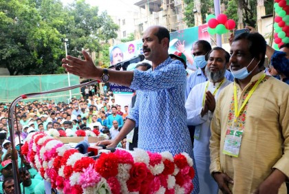 ডিএনসিসির নতুন ১৮টি ওয়ার্ডকে পরিকল্পিতভাবে সাজানো হচ্ছে: মেয়র আতিক