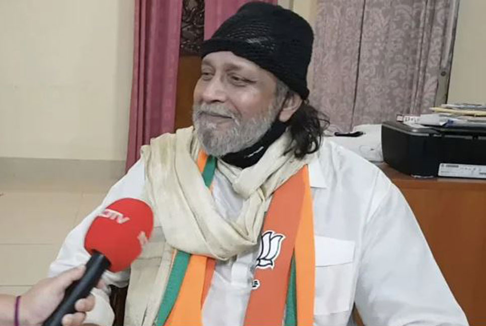 বহুবার আত্মহত্যার কথা ভেবেছি: মিঠুন চক্রবর্তী