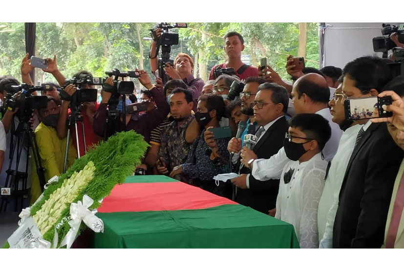 মানুষের ভালোবাসায় সিক্ত হয়েছেন ফজলে রাব্বী : প্রধান বিচারপতি