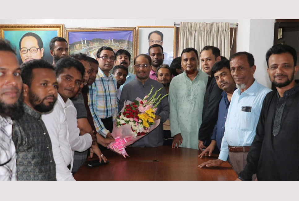 মানুষ সুষ্ঠু নির্বাচনের আশায় উন্মুখ : জিএম কাদের