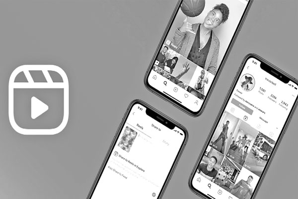 আরও আকর্ষণীয় হচ্ছে ইনস্টাগ্রাম রিলস