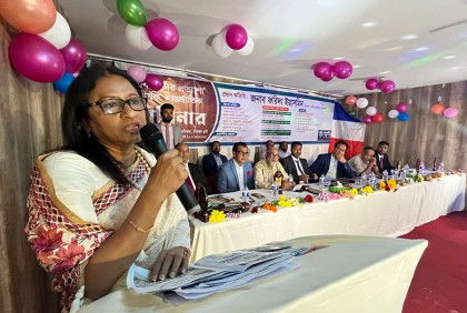 বর্তমান সরকার প্রবাসীবান্ধব সরকার: ফরিদা ইয়াসমিন