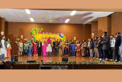 নিউক্যাসেলে বার্ষিক সাংস্কৃতিক অনুষ্ঠান