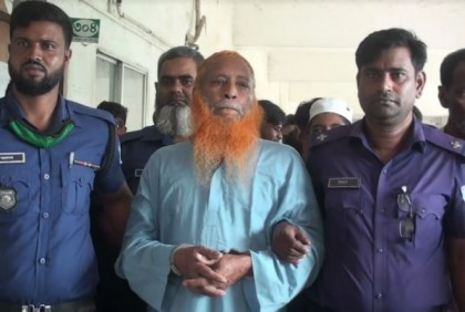 টাঙ্গাইলে শিশু ধর্ষণ মামলায় একজনের যাবজ্জীবন