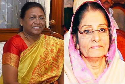 ভারতের নতুন রাষ্ট্রপতিকে বিরোধীদলীয় নেতার অভিনন্দন

